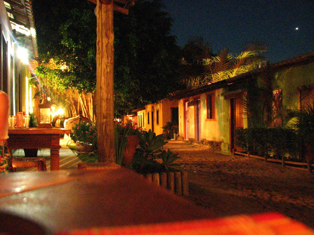Pousada Casinhas Da Bahia Caraiva Exterior photo