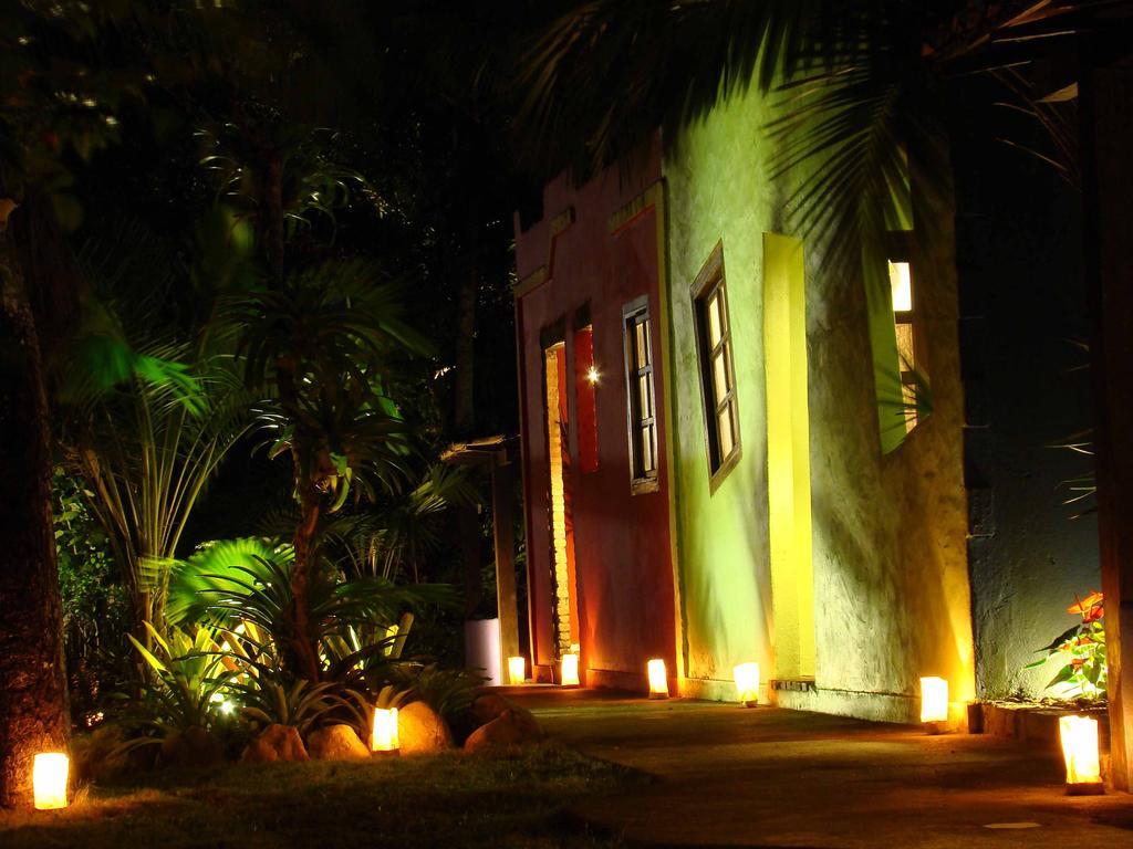 Pousada Casinhas Da Bahia Caraiva Exterior photo