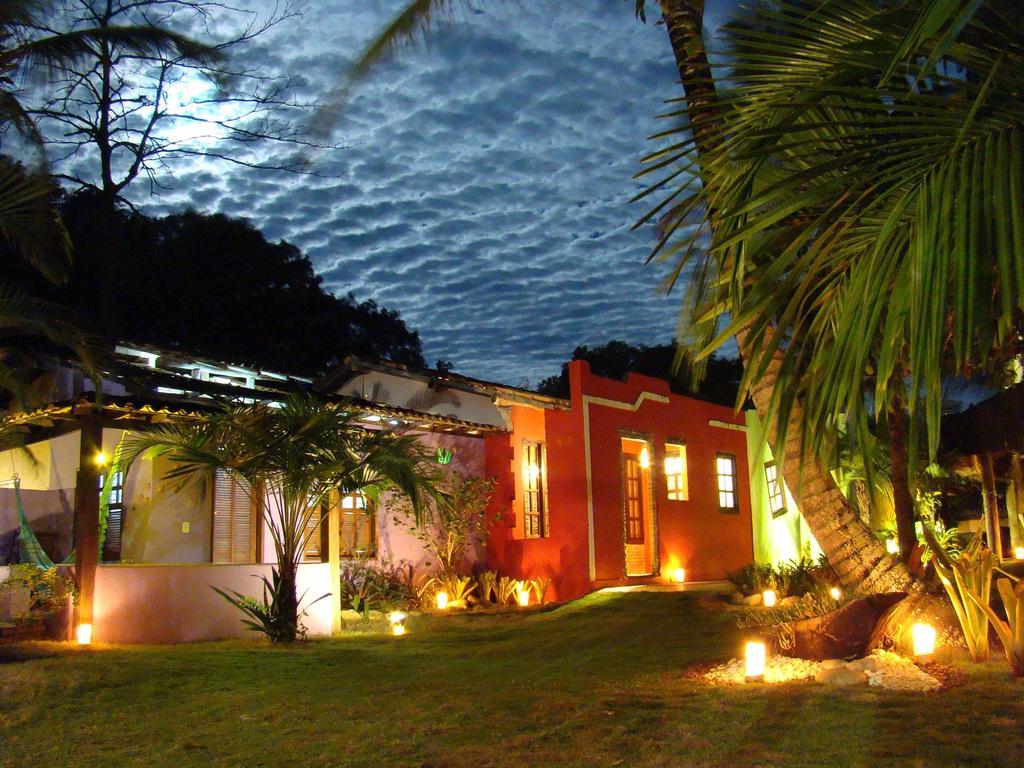 Pousada Casinhas Da Bahia Caraiva Exterior photo