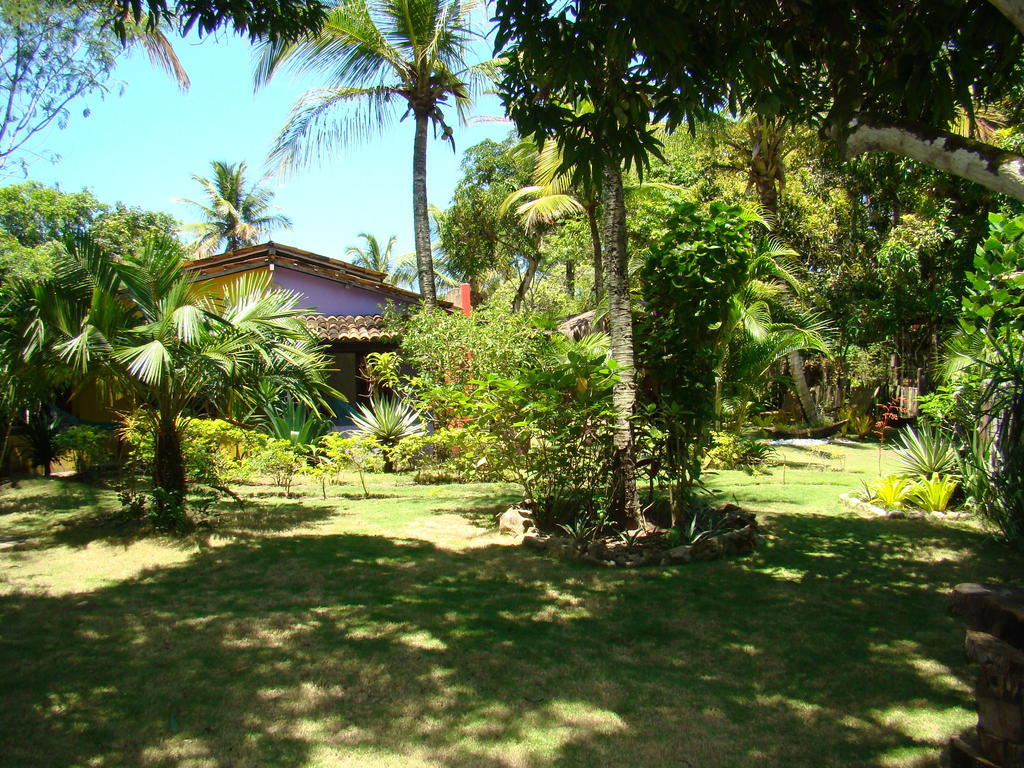 Pousada Casinhas Da Bahia Caraiva Exterior photo